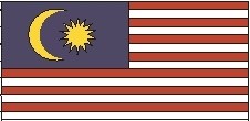 3- Флаг Малайзии - malasia.ru